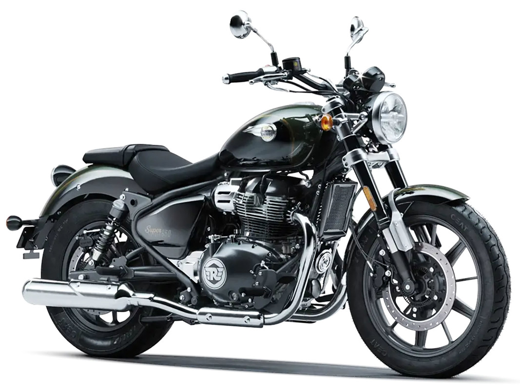 Super Meteor 650