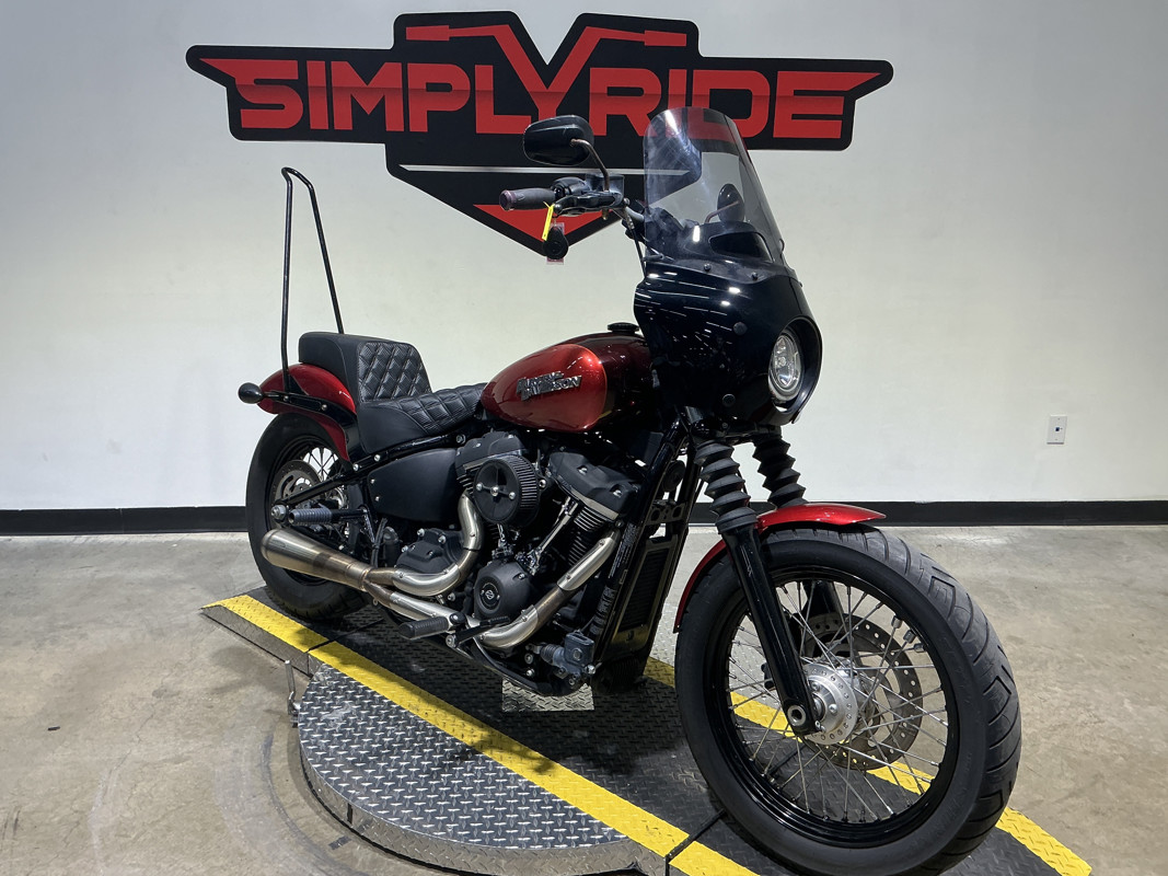 Softail® Street Bob®