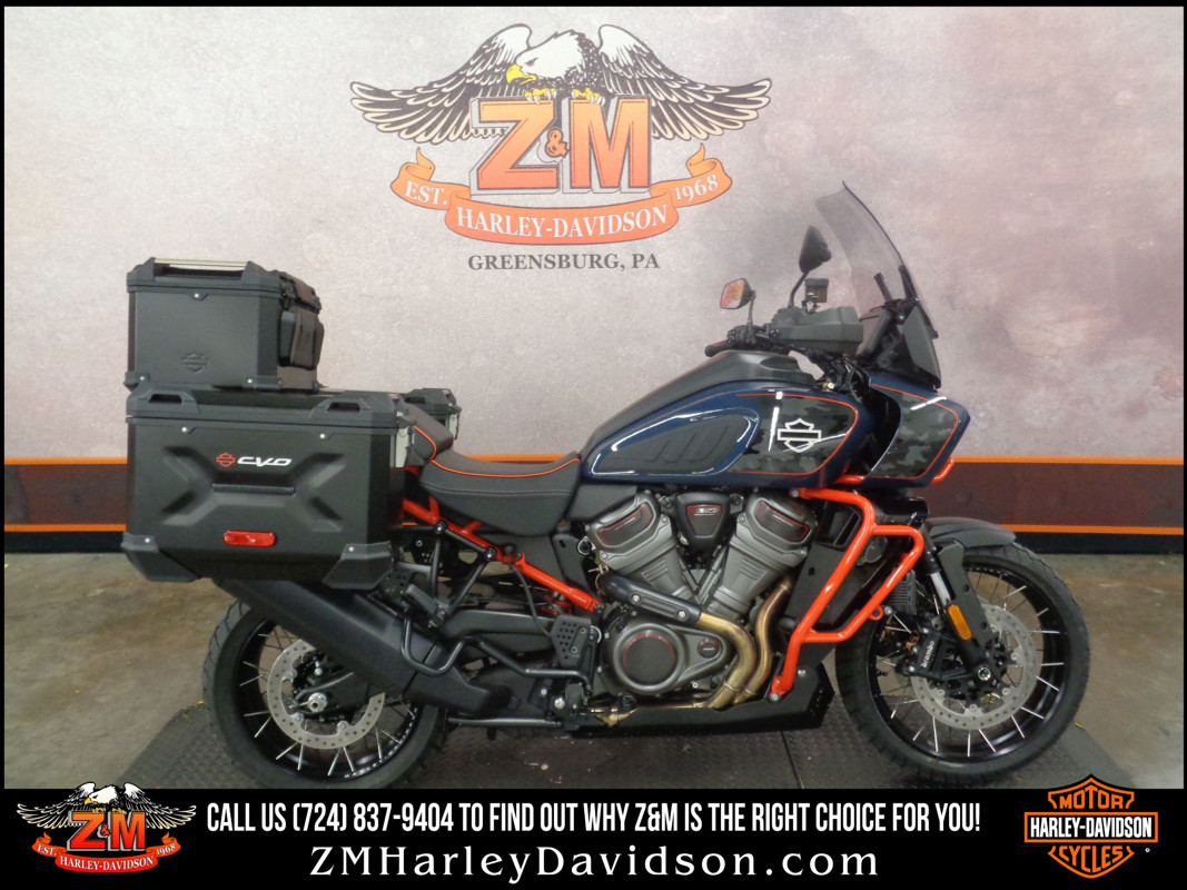 CVO® Pan America®