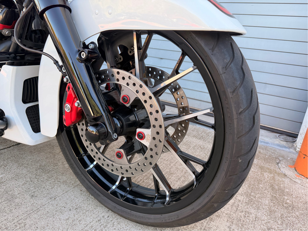 CVO® Street Glide®