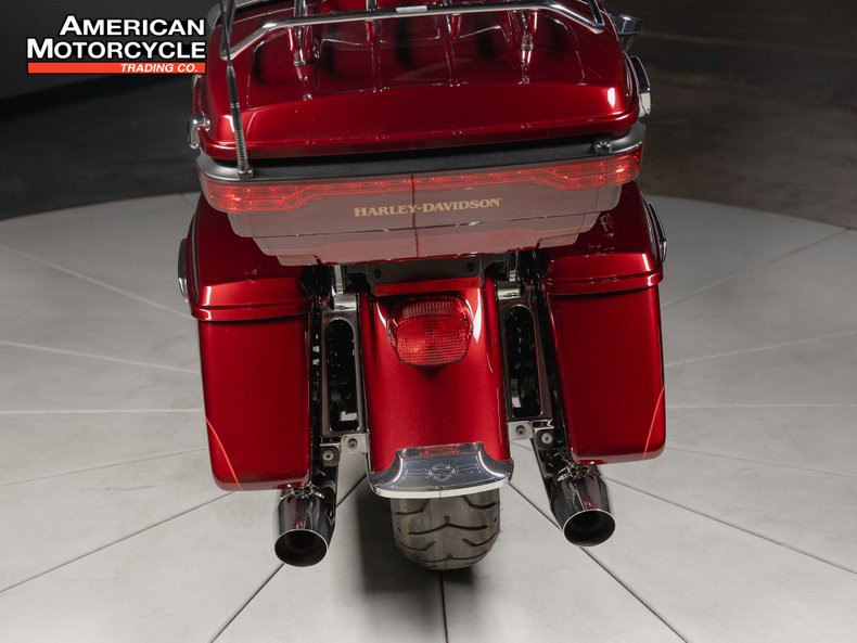 Electra Glide® Ultra Limited® Low