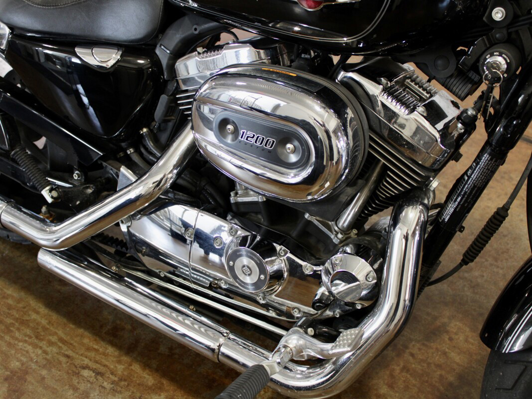 Sportster® 1200 Custom