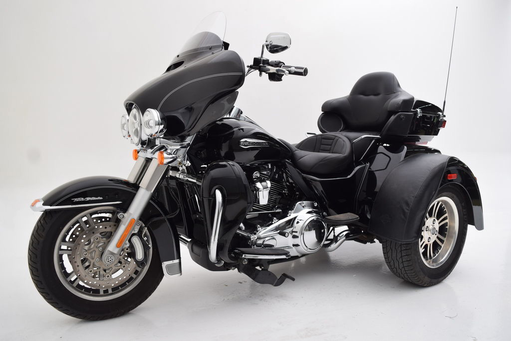 Tri Glide® Ultra