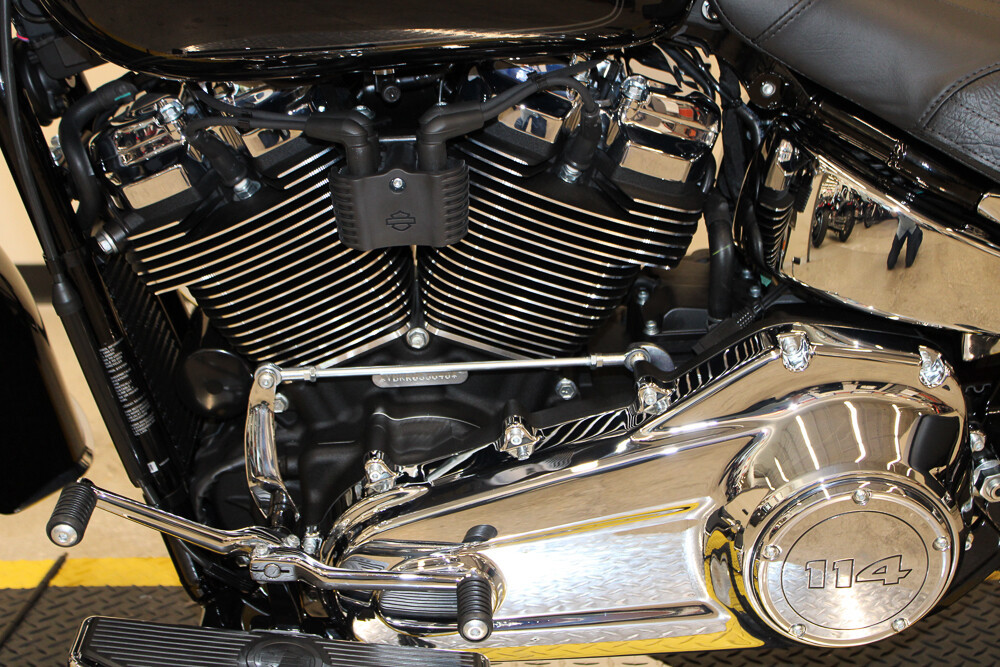 Heritage Classic 114