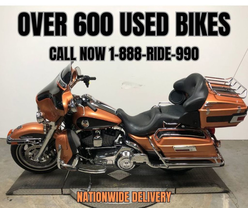 Screamin' Eagle® Ultra Classic® Electra Glide® Anniv