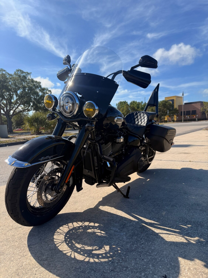 Heritage Classic 114