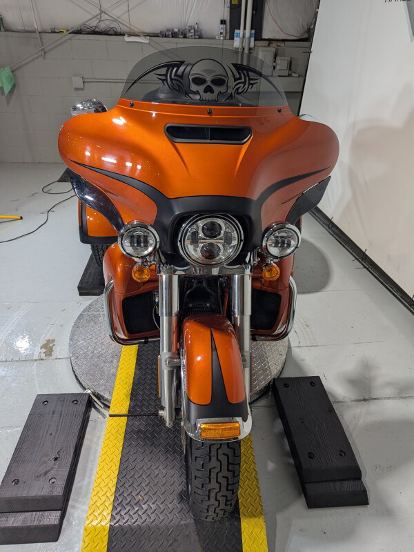 Tri Glide® Ultra