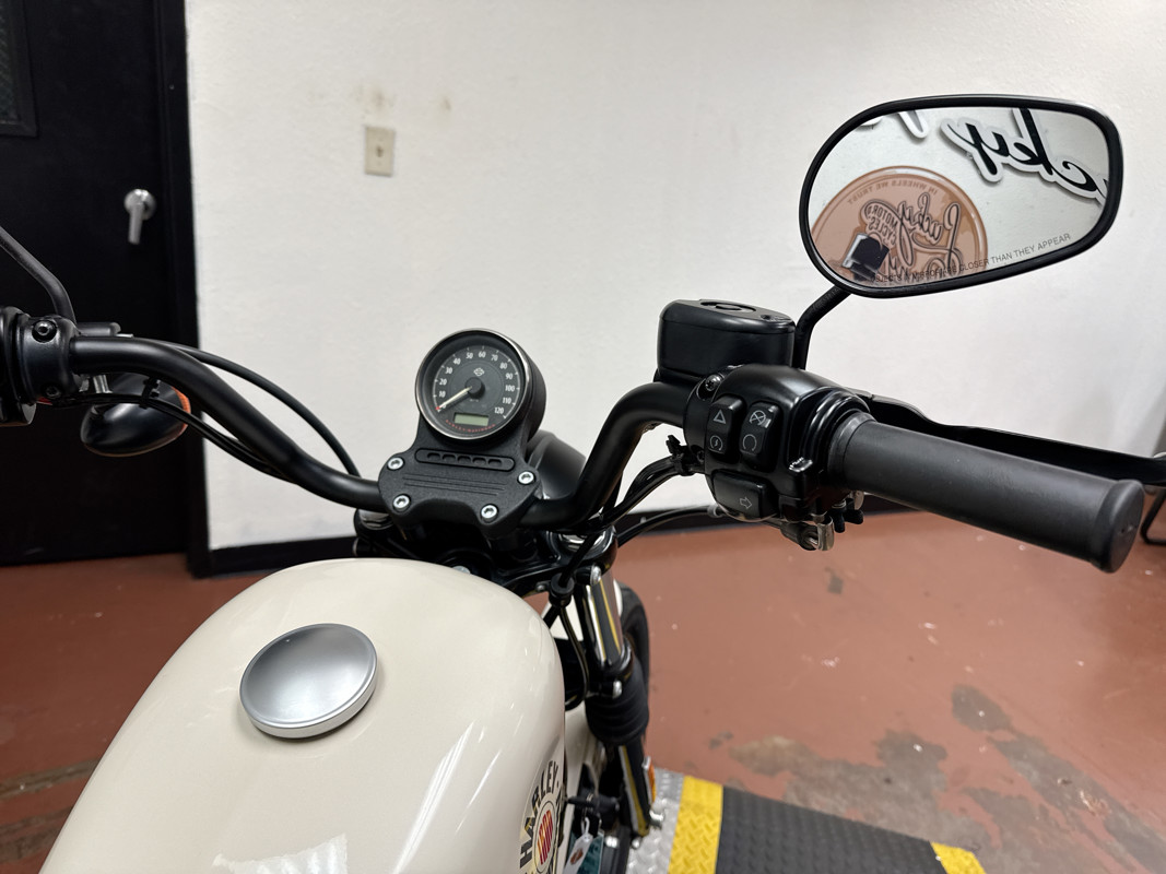 Iron 883®