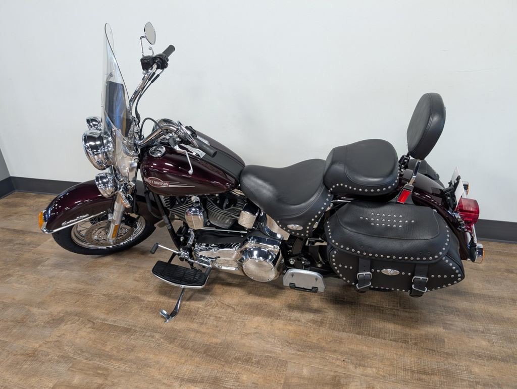 2005 Harley-Davidson® FLSTC/I Heritage Softail® Classic for Sale in ...