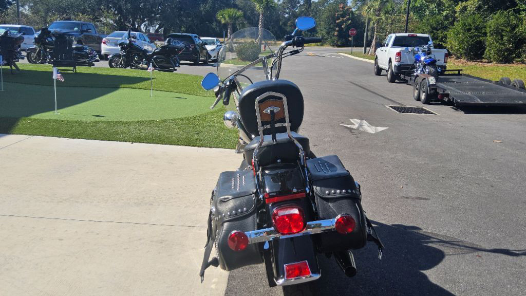 Heritage Softail® Classic