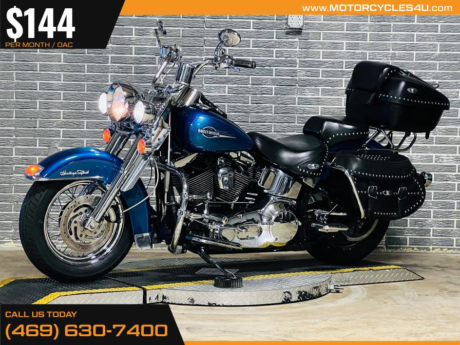 Heritage Softail® Classic