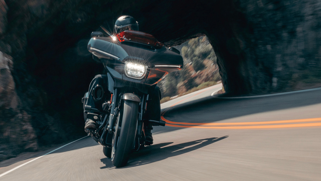 CVO® Street Glide® ST