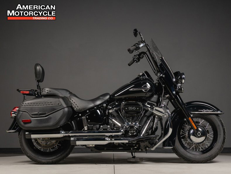 Softail® Heritage Classic 114