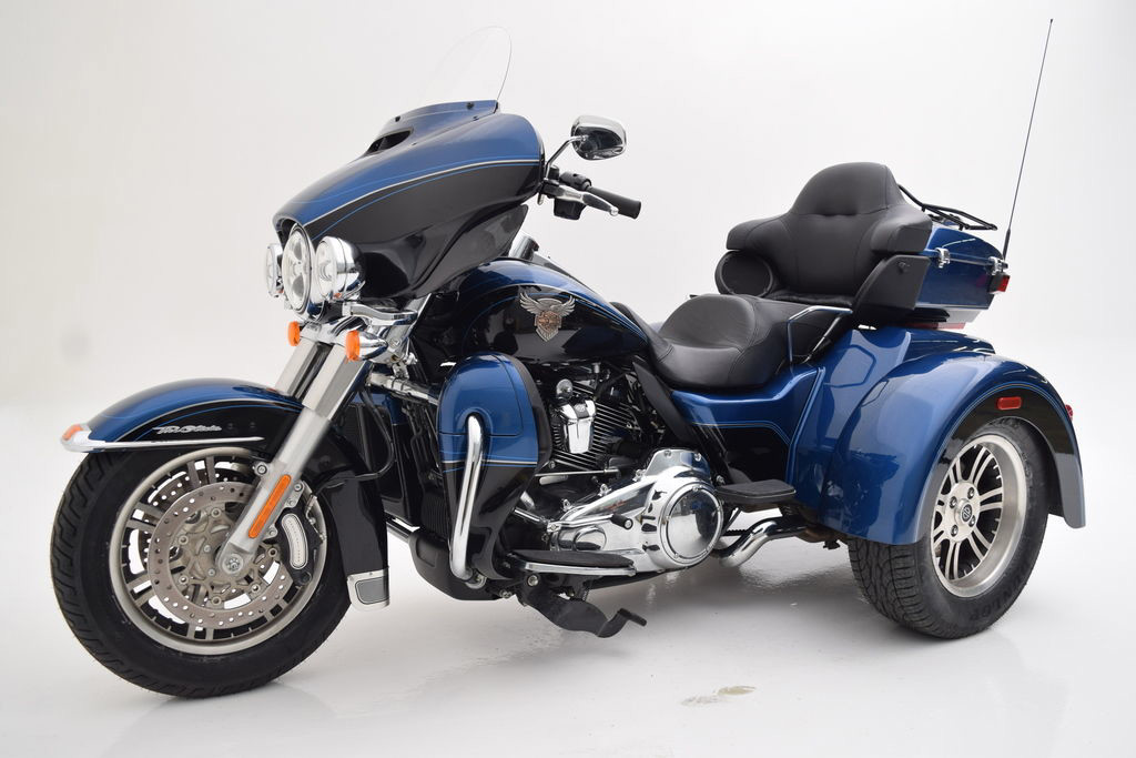 Tri Glide® Ultra