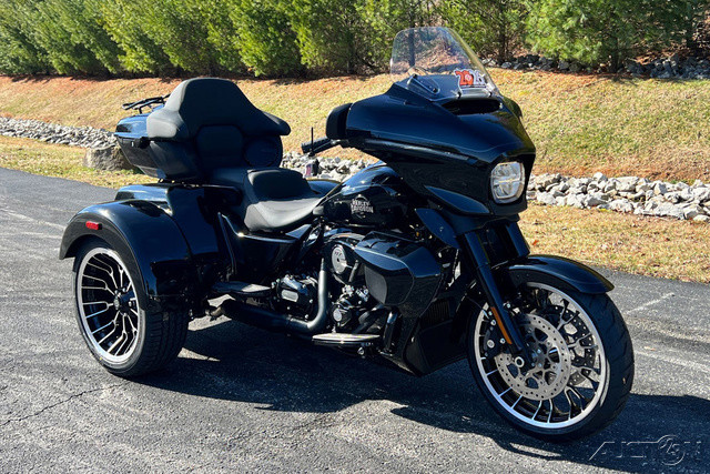 Street Glide® 3 Limited