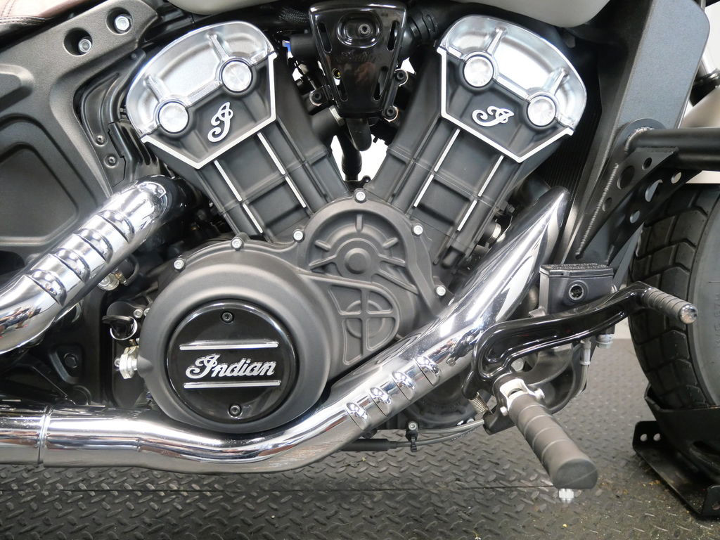Scout Bobber Twenty
