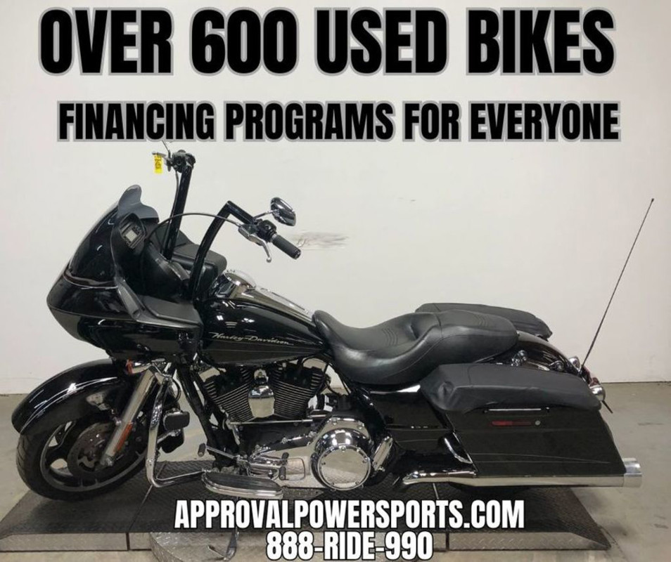 Road Glide® Custom