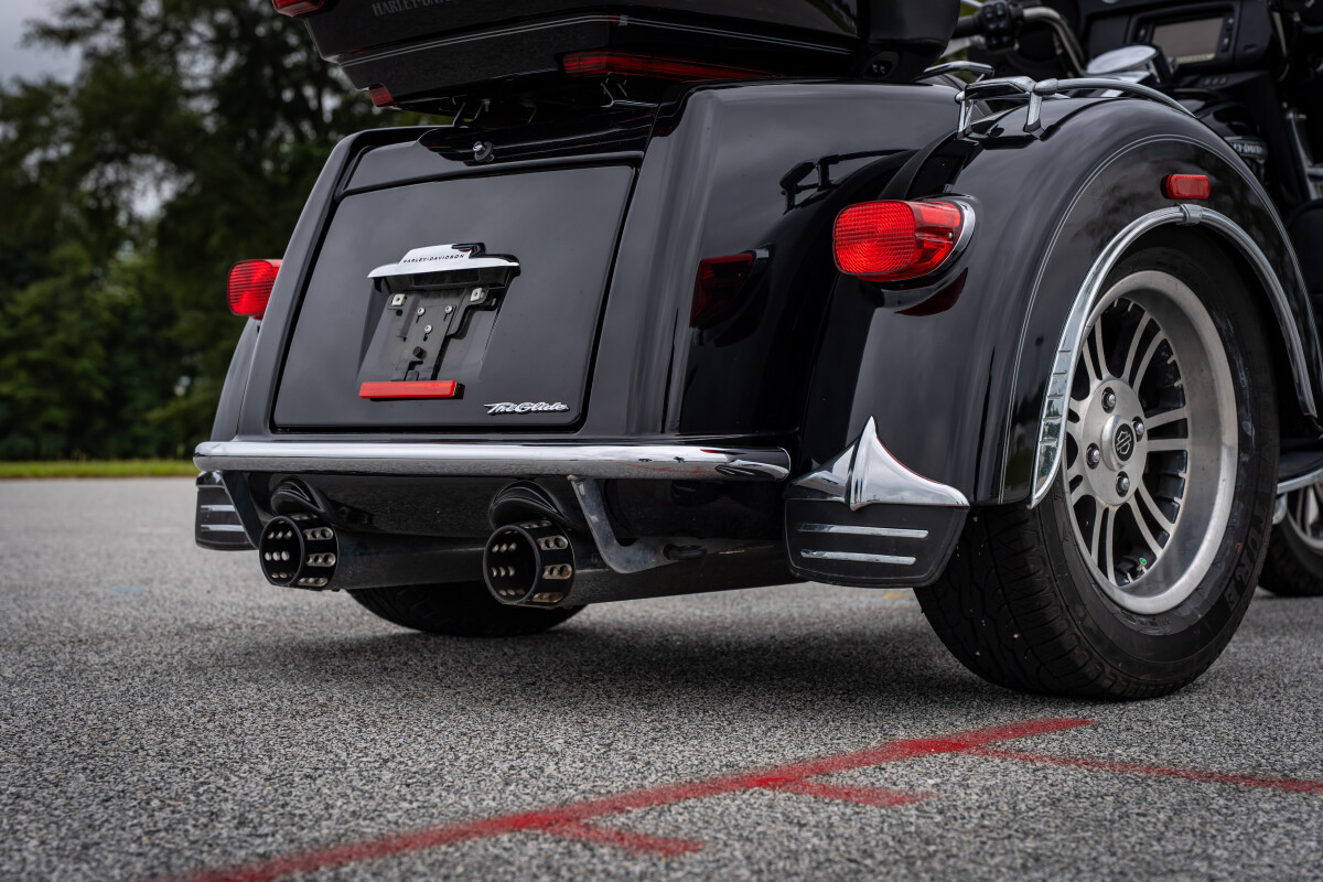 Tri Glide® Ultra