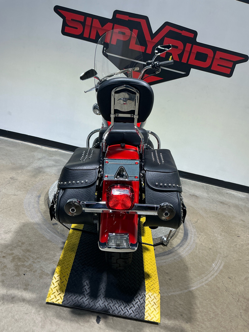 Heritage Softail® Classic