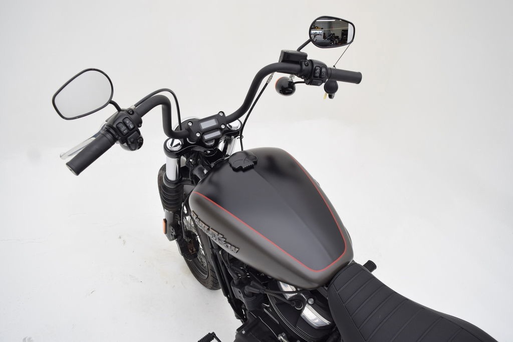 Softail® Street Bob®