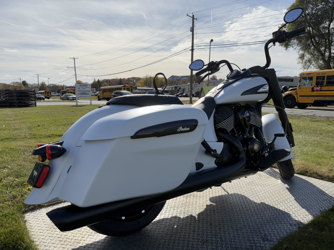 Springfield Dark Horse