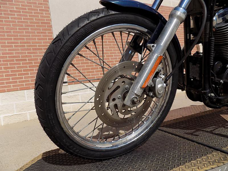 Sportster® 1200 Custom