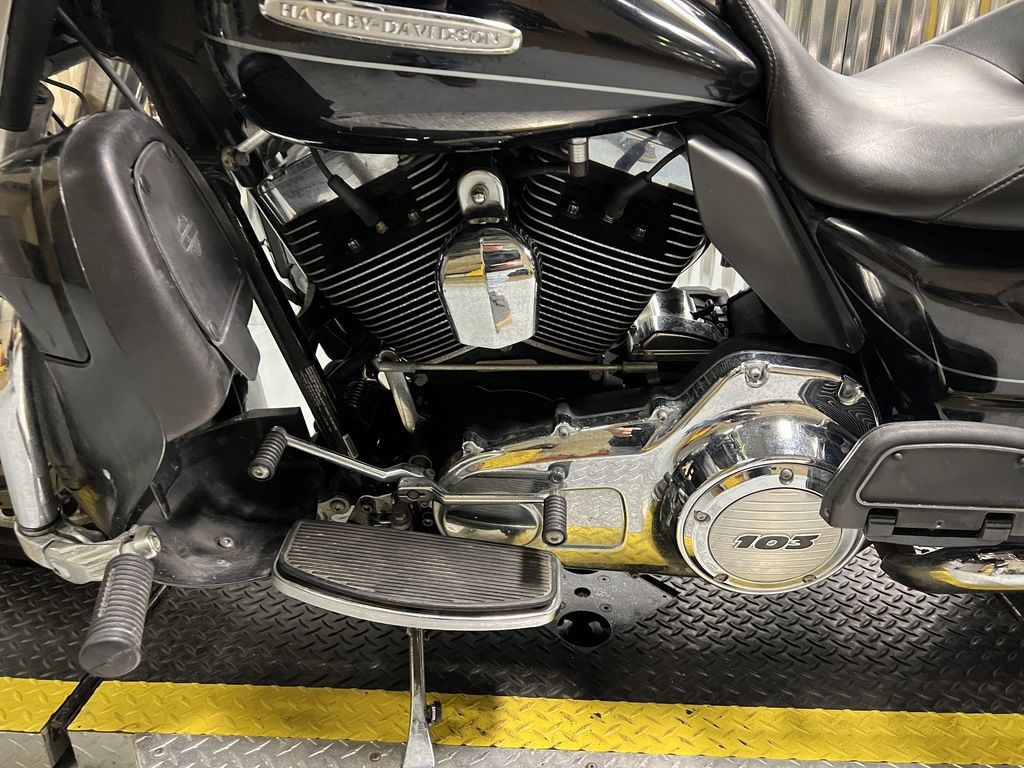 Electra Glide® Ultra Limited®