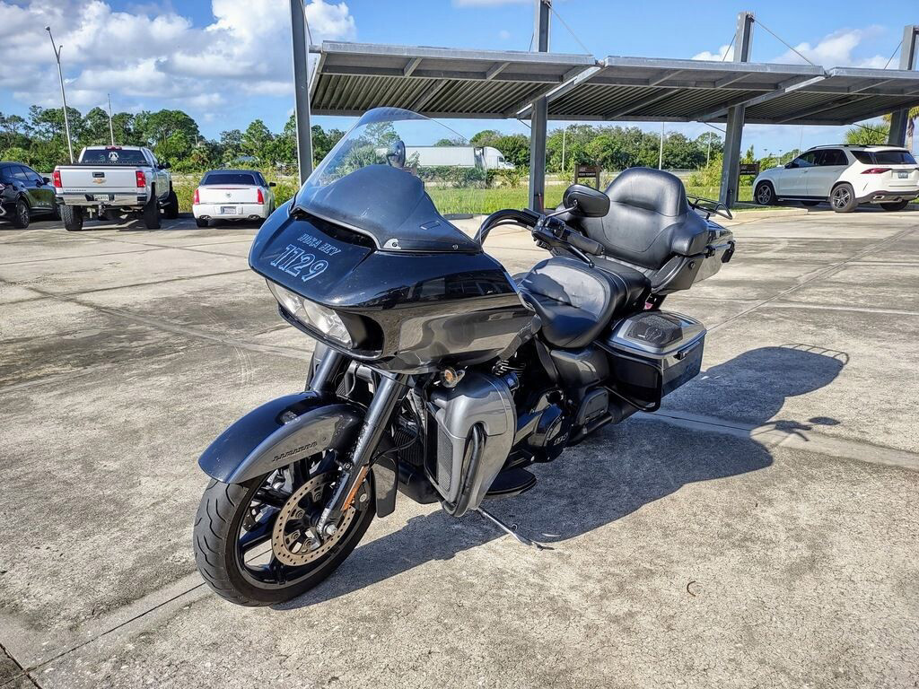 Road Glide® Limited