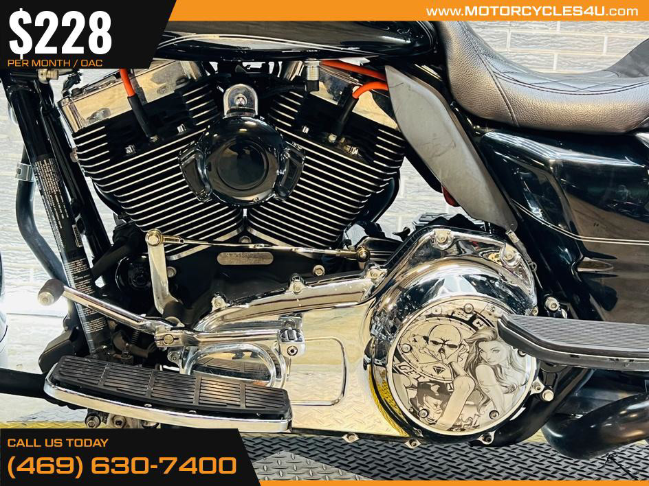 Electra Glide® Ultra Classic®