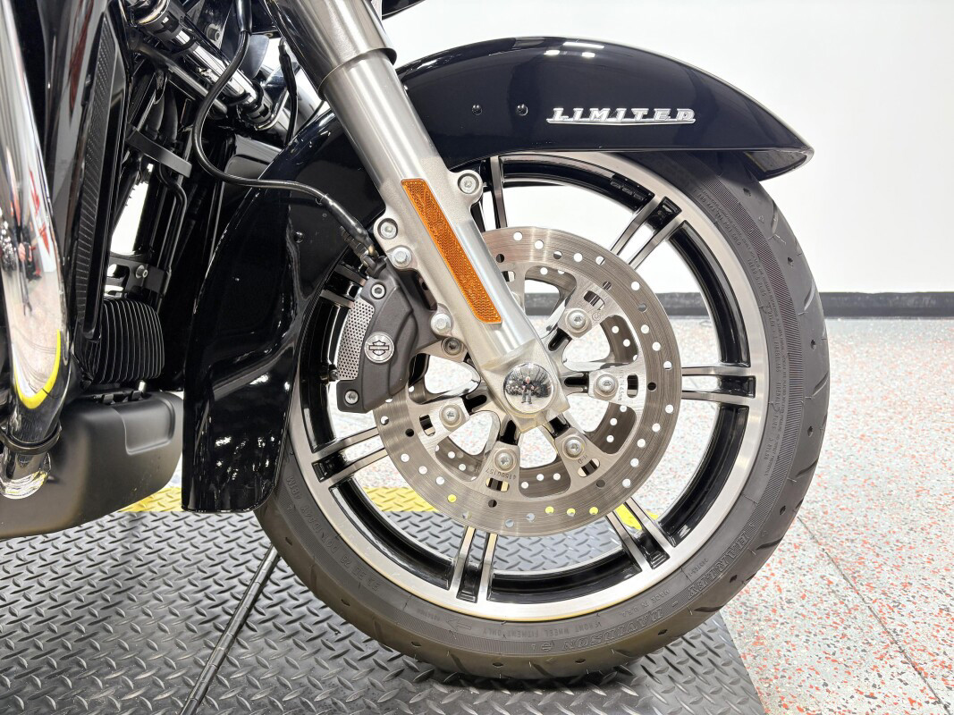 Road Glide® Limited
