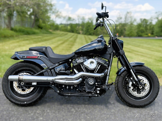 Softail® Fat Bob® 114