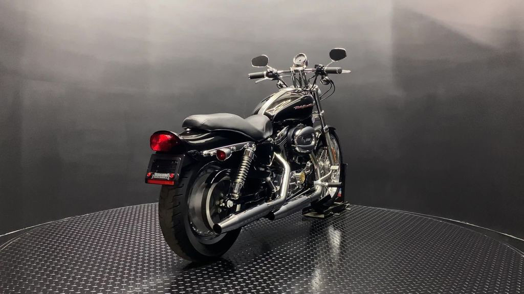 Sportster® 1200 Custom 