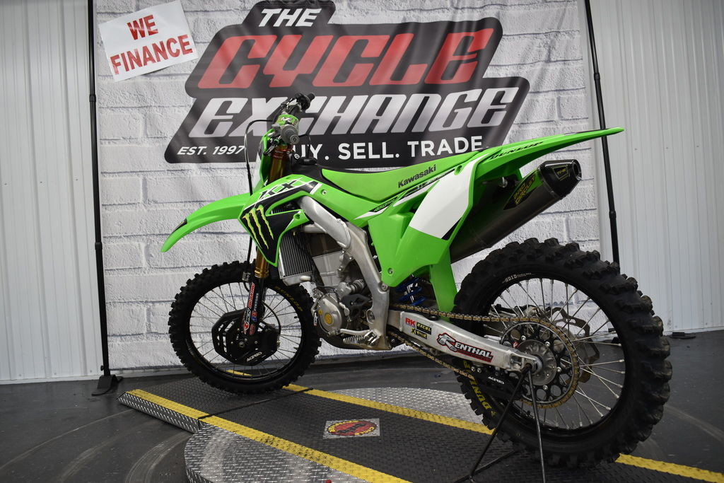 KX450