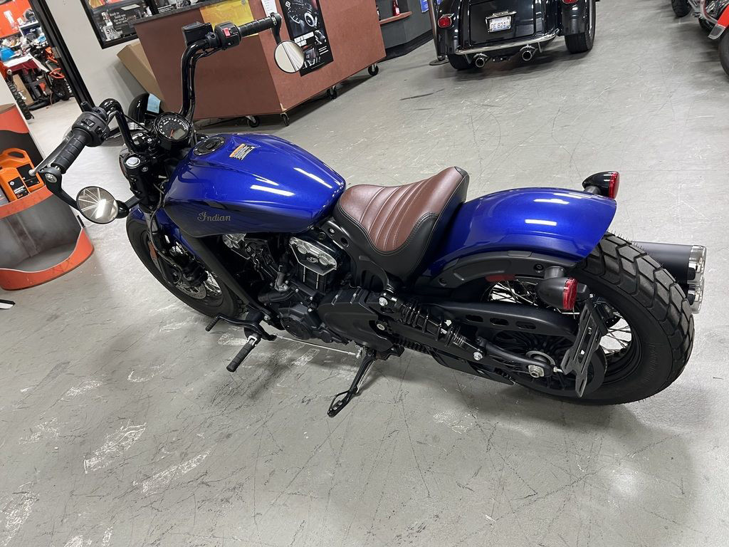 Scout Bobber Twenty