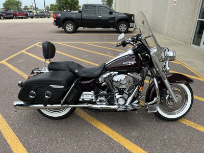 Harley Davidson Road King Classic For Sale On Chopperexchange