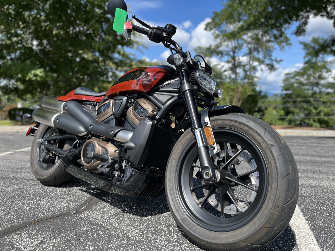 Sportster® S