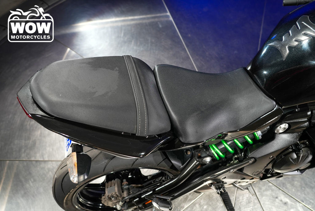 Ninja 650
