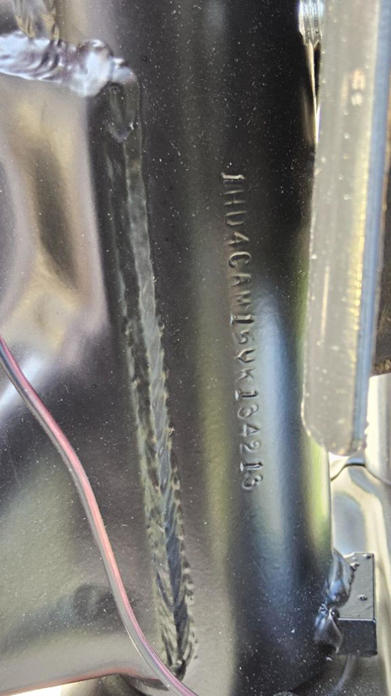 Sportster® 883 Custom