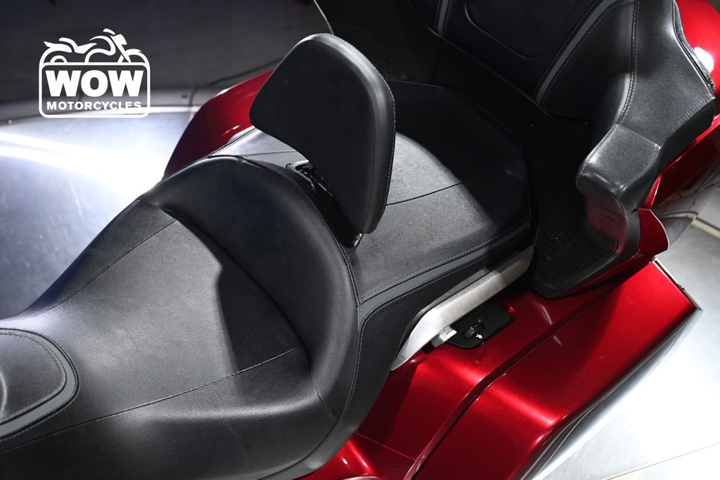 Gold Wing Automatic DCT