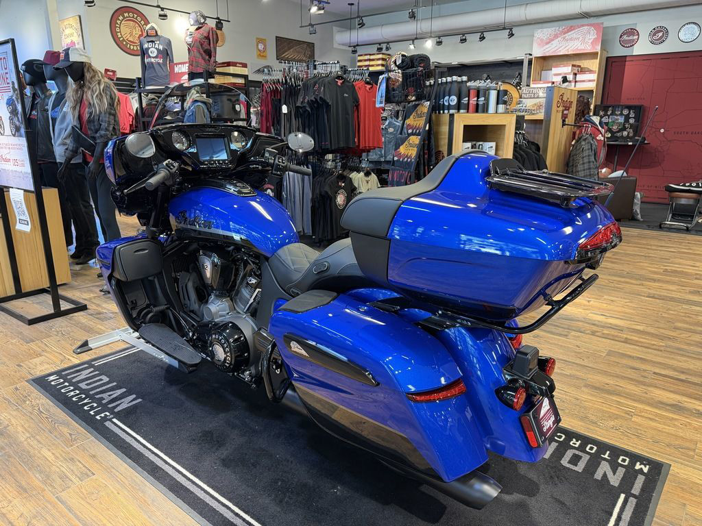Roadmaster PowerPlus Dark Horse 112