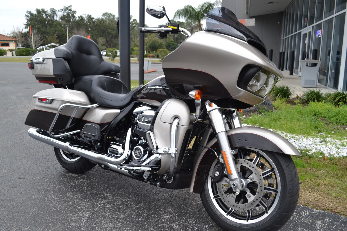 Road Glide® Ultra