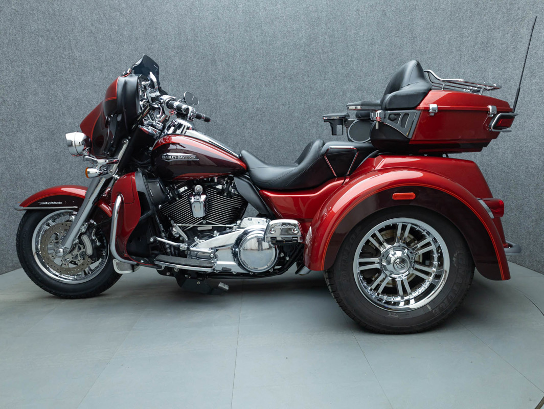 Tri Glide® Ultra
