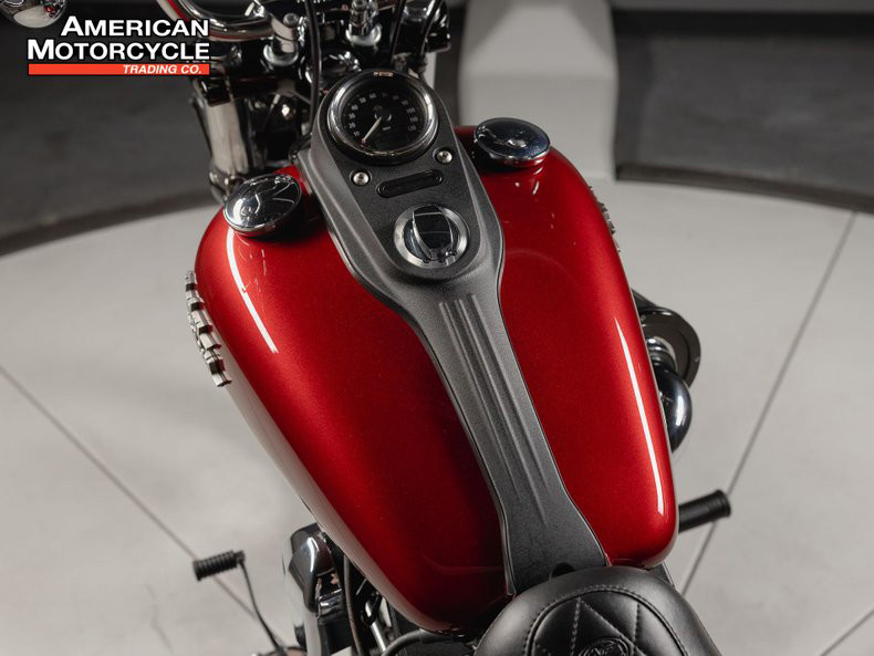 Dyna® Street Bob®