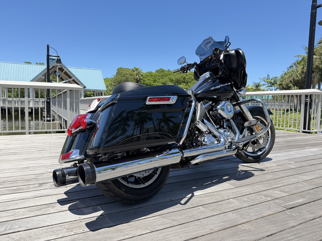 Electra Glide® Police