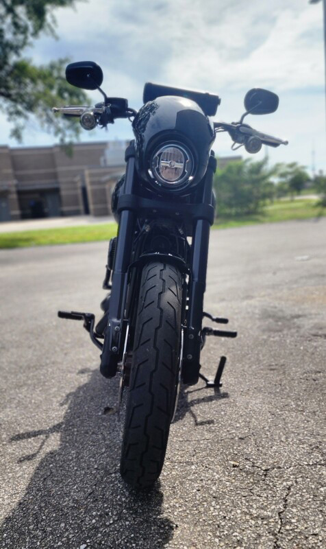 Low Rider® S
