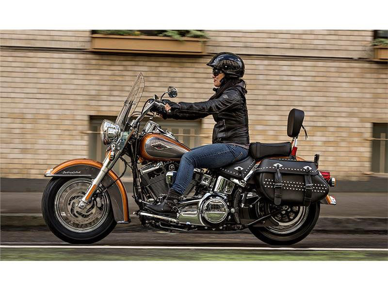 Heritage Softail® Classic