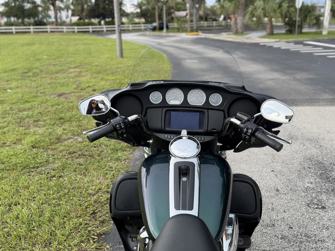 Tri Glide® Ultra