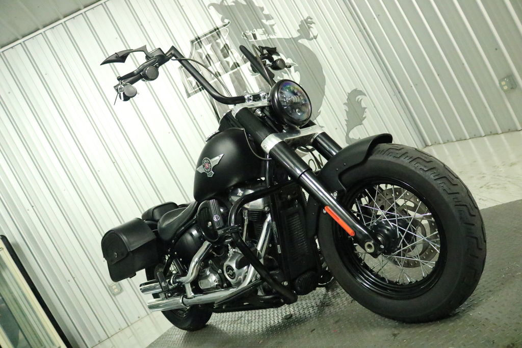 2019 HarleyDavidson® FLSL Softail® Slim® for Sale in Maryville, TN