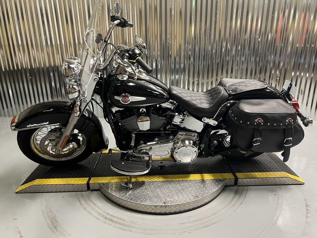 Heritage Softail® Classic