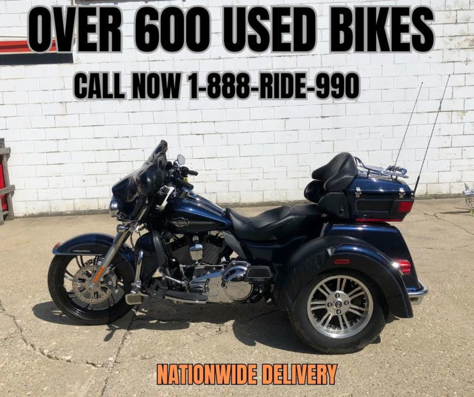 Tri Glide® Ultra Classic®